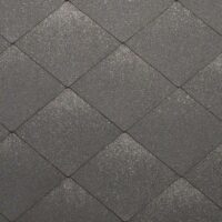 Гибкая битумная черепица Katepal Foxy (Фокси), красный